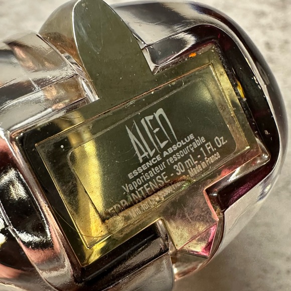 Alien Essence Absolue EDP Intense By Mugler-Rare Discontinued Treasure - Picture 3 of 6